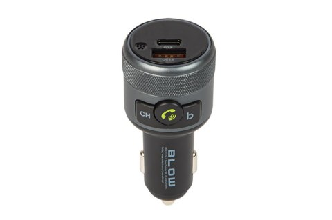 74-167# Transmiter fm blow bluetooth5.1+qc3.0 +pd 24w Blow