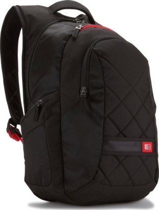 Case Logic Sporty DLBP-116 Black 40,6 cm (16") Plecak Czarny Case Logic