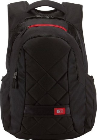 Case Logic Sporty DLBP-116 Black 40,6 cm (16") Plecak Czarny Case Logic