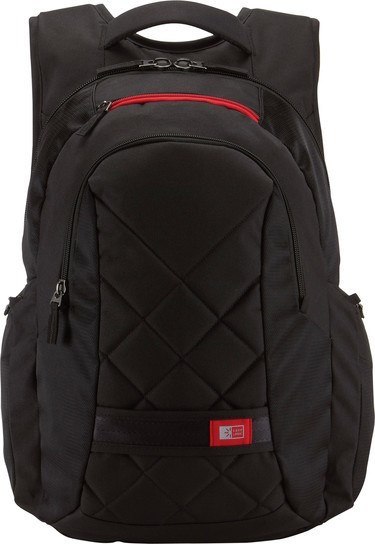 Case Logic Sporty DLBP-116 Black 40,6 cm (16") Plecak Czarny Case Logic
