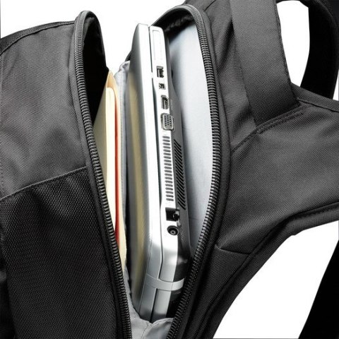 Case Logic Sporty DLBP-116 Black 40,6 cm (16") Plecak Czarny Case Logic