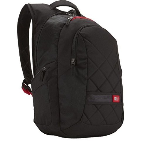 Case Logic Sporty DLBP-116 Black 40,6 cm (16") Plecak Czarny Case Logic