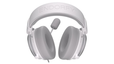 ENDORFY VIRO Plus USB Onyx White Zestaw słuchawkowy Przewodowa Opaska na głowę Muzyka/dzień powszedni Biały ENDORFY