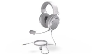 ENDORFY VIRO Plus USB Onyx White Zestaw słuchawkowy Przewodowa Opaska na głowę Muzyka/dzień powszedni Biały ENDORFY