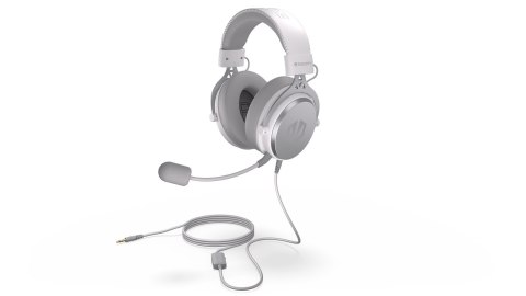 ENDORFY VIRO Plus USB Onyx White Zestaw słuchawkowy Przewodowa Opaska na głowę Muzyka/dzień powszedni Biały ENDORFY