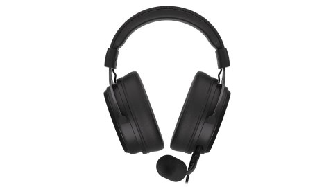 ENDORFY VIRO Plus USB Zestaw słuchawkowy Przewodowa Opaska na głowę Muzyka/dzień powszedni Czarny ENDORFY