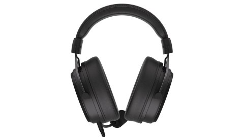 ENDORFY VIRO Plus USB Zestaw słuchawkowy Przewodowa Opaska na głowę Muzyka/dzień powszedni Czarny ENDORFY