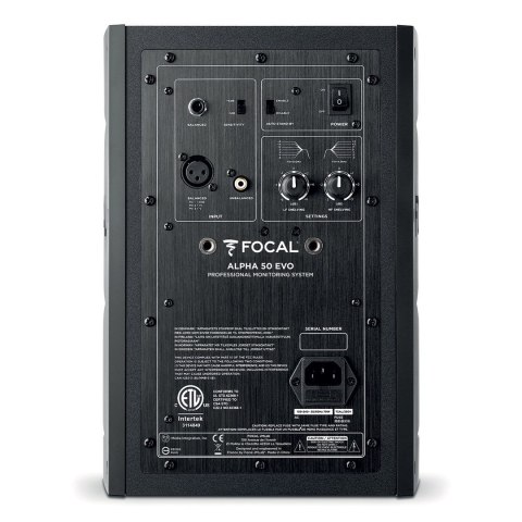 FOCAL ALPHA EVO 50 - Monitor studyjny FOCAL