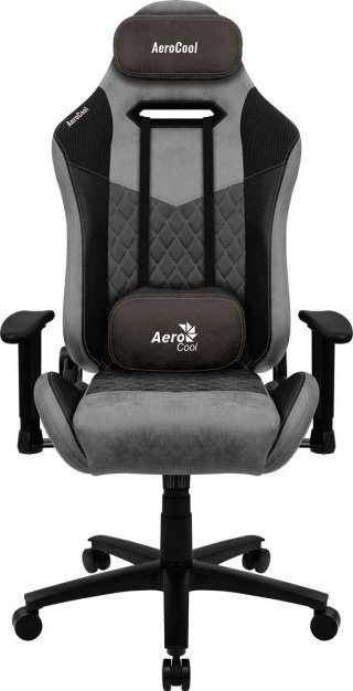 FOTEL AEROCOOL AC-280 DUKE CZARNY Aerocool