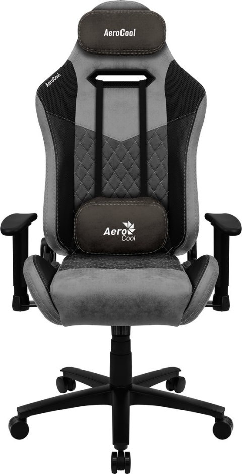 FOTEL AEROCOOL AC-280 DUKE CZARNY Aerocool