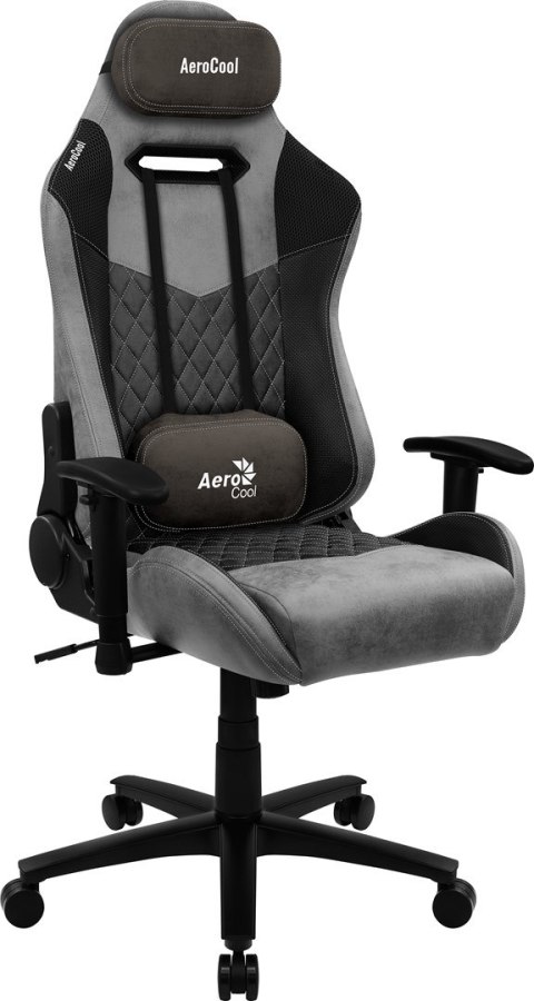 FOTEL AEROCOOL AC-280 DUKE CZARNY Aerocool