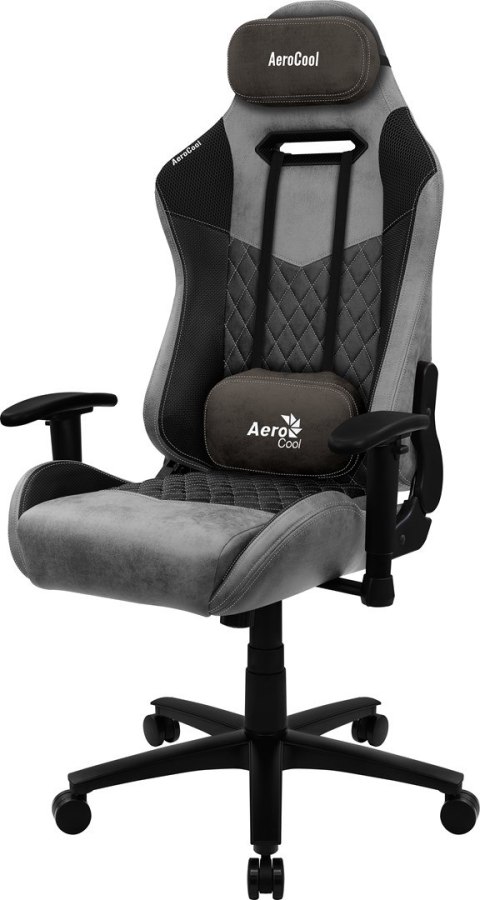FOTEL AEROCOOL AC-280 DUKE CZARNY Aerocool