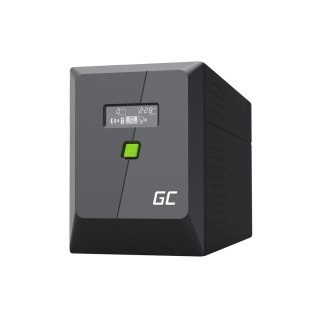 Green Cell UPS POWERPROOF 1400W/2000VA CZYSTA SINUSOIDA Green Cell