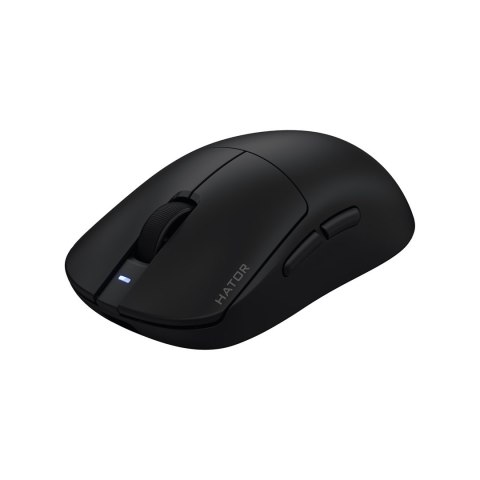 HATOR Quasar 3 Pro Wireless myszka Gaming Po prawej stronie RF Wireless + Bluetooth + USB Type-C Optyczny 30000 DPI No name