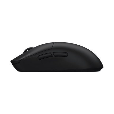 HATOR Quasar 3 Pro Wireless myszka Gaming Po prawej stronie RF Wireless + Bluetooth + USB Type-C Optyczny 30000 DPI No name