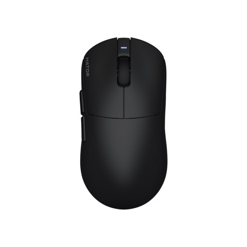 HATOR Quasar 3S Pro Wireless myszka Gaming Po prawej stronie RF Wireless + Bluetooth + USB Type-C Optyczny 30000 DPI No name