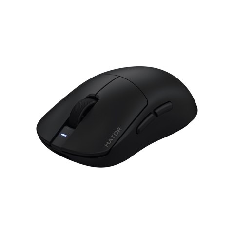 HATOR Quasar 3S Pro Wireless myszka Gaming Po prawej stronie RF Wireless + Bluetooth + USB Type-C Optyczny 30000 DPI No name