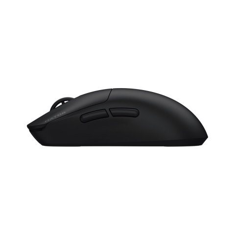 HATOR Quasar 3S Pro Wireless myszka Gaming Po prawej stronie RF Wireless + Bluetooth + USB Type-C Optyczny 30000 DPI No name