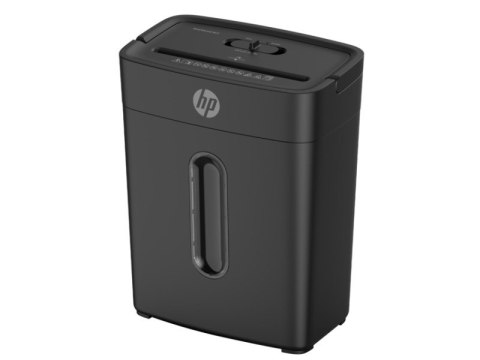 HP One Shred 6CC niszczarka Rozdrabnianie przez cięcie cząstek 68 dB Czarny No name