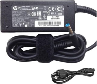 HP zasilacz 45W Smart AC Adapter (4,5mm pin) Hewlett-Packard