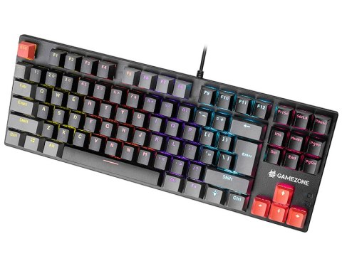 Klawiatura mechaniczna Tracer GAMEZONE Blade 87 TRACER