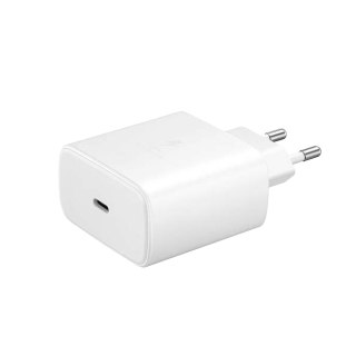 Ładowarka sieciowa z funkcją Power Delivery 45W biała LP