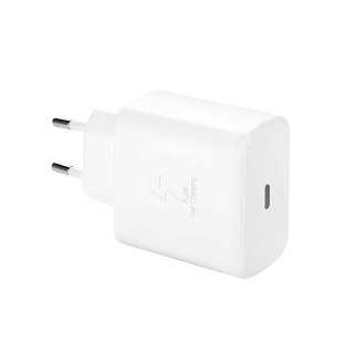 Ładowarka sieciowa z funkcją Power Delivery 45W biała LP