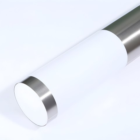Lampa ogrodowa led słupek stojąca e27 zewnętrzna okrągła 45cm e27 RTO