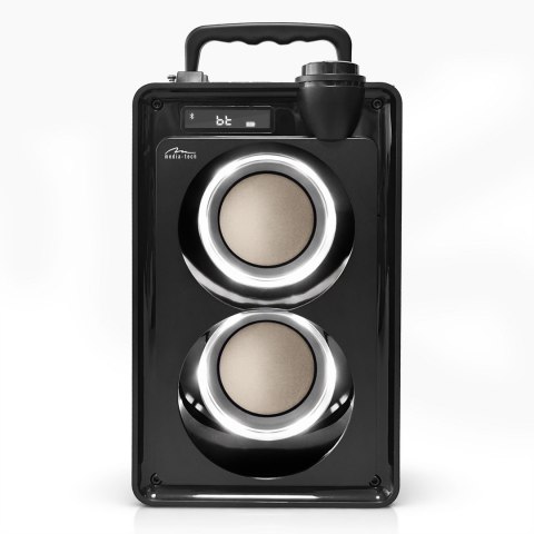 MEDIA-TECH PRZENOŚNY GŁOŚNIK BLUETOOTH OVERBOX MT3186 Media tech