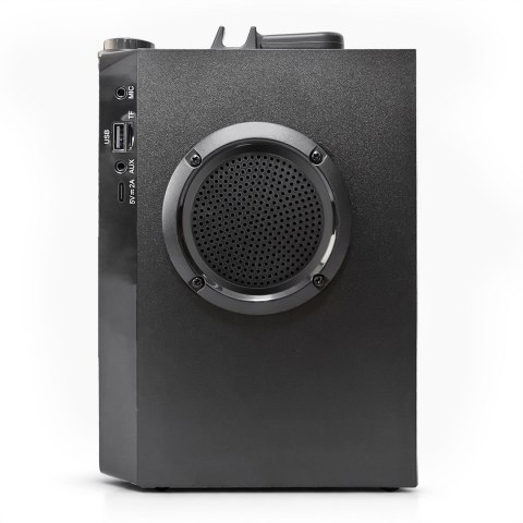 MEDIA-TECH PRZENOŚNY GŁOŚNIK BLUETOOTH OVERBOX MT3186 Media tech