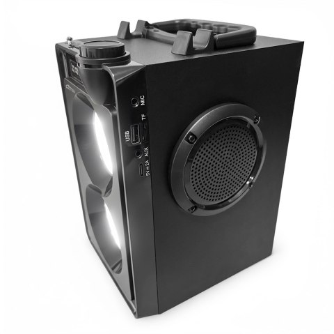MEDIA-TECH PRZENOŚNY GŁOŚNIK BLUETOOTH OVERBOX MT3186 Media tech