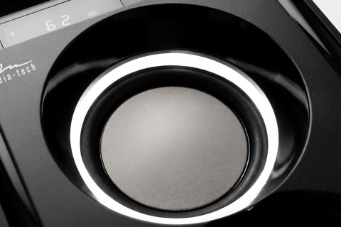 MEDIA-TECH PRZENOŚNY GŁOŚNIK BLUETOOTH OVERBOX MT3186 Media tech