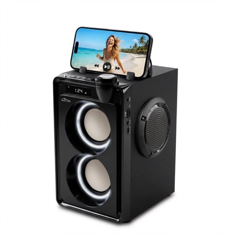 MEDIA-TECH PRZENOŚNY GŁOŚNIK BLUETOOTH OVERBOX MT3186 Media tech