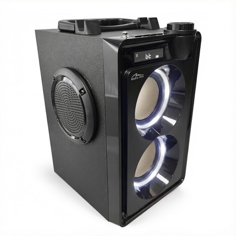 MEDIA-TECH PRZENOŚNY GŁOŚNIK BLUETOOTH OVERBOX MT3186 Media tech