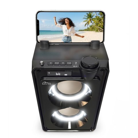 MEDIA-TECH PRZENOŚNY GŁOŚNIK BLUETOOTH OVERBOX MT3186 Media tech