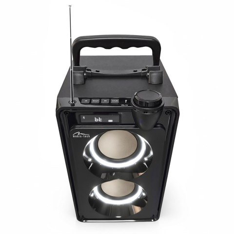 MEDIA-TECH PRZENOŚNY GŁOŚNIK BLUETOOTH OVERBOX MT3186 Media tech