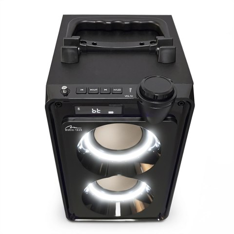 MEDIA-TECH PRZENOŚNY GŁOŚNIK BLUETOOTH OVERBOX MT3186 Media tech