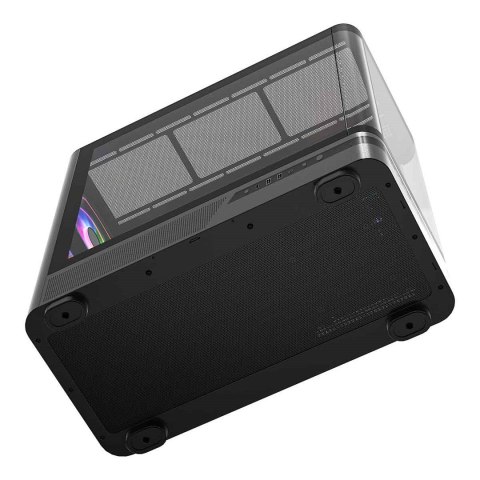 MODECOM Obudowa Volcano AQ200 ARGB Midi czarna MODECOM