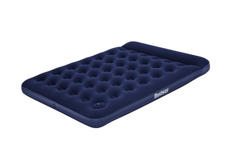 Materac welurowy dwuosobowy Bestway z pompką 203x152x28 cm 67226 Bestway