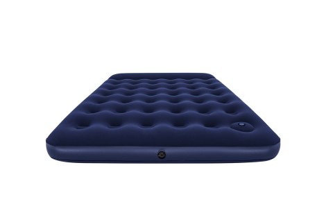 Materac welurowy dwuosobowy Bestway z pompką 203x152x28 cm 67226 Bestway