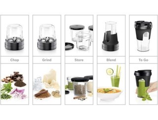 Multi zestaw TastyMoments 5 w 1 Bosch MUZ45XTM1 BOSCH