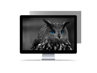 NATEC Owl Bezramkowy filtr prywatności na wyswietlacz 61 cm (24") NATEC