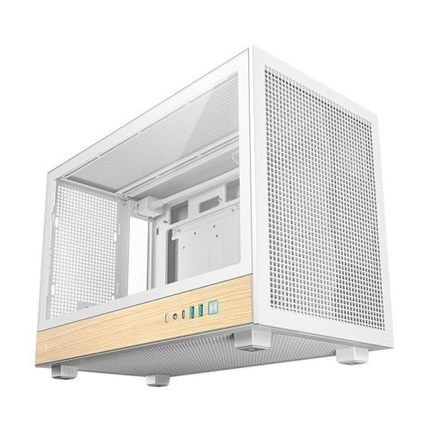 Obudowa DeepCool CH260 WOOD biała DEEPCOOL
