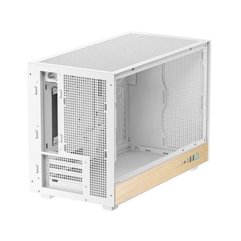 Obudowa DeepCool CH260 WOOD biała DEEPCOOL