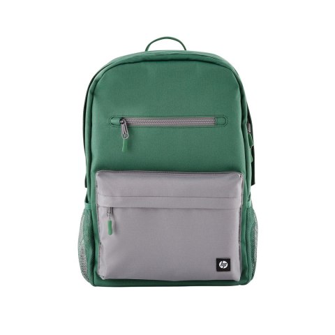 Plecak HP Campus do notebooka 15.6" 7J595AA Zielono-Szary Hewlett-Packard