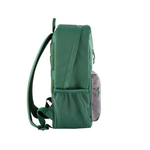 Plecak HP Campus do notebooka 15.6" 7J595AA Zielono-Szary Hewlett-Packard