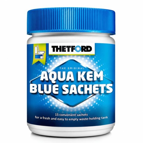 Saszetki do toalety Aqua Kem Blue Thetford