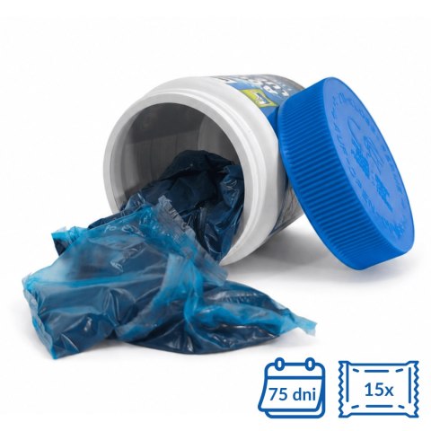 Saszetki do toalety Aqua Kem Blue Thetford