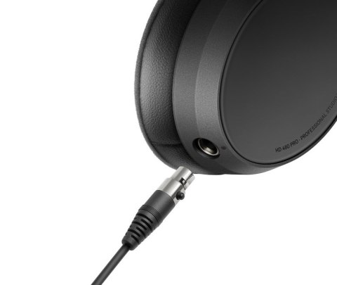 Sennheiser HD 480 PRO - Słuchawki studyjne zamknięte Sennheiser