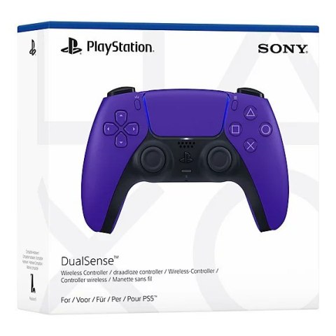 Sony DualSense Fioletowy Bluetooth/USB Gamepad Analogowa/Cyfrowa PlayStation 5 Sony